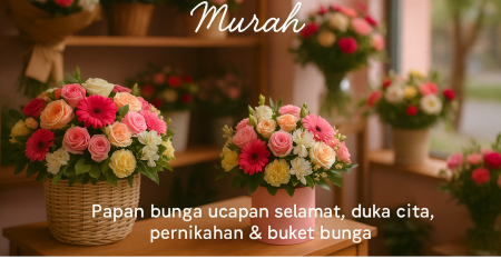 Toko Bunga Holiday Inn Bandung Pasteur